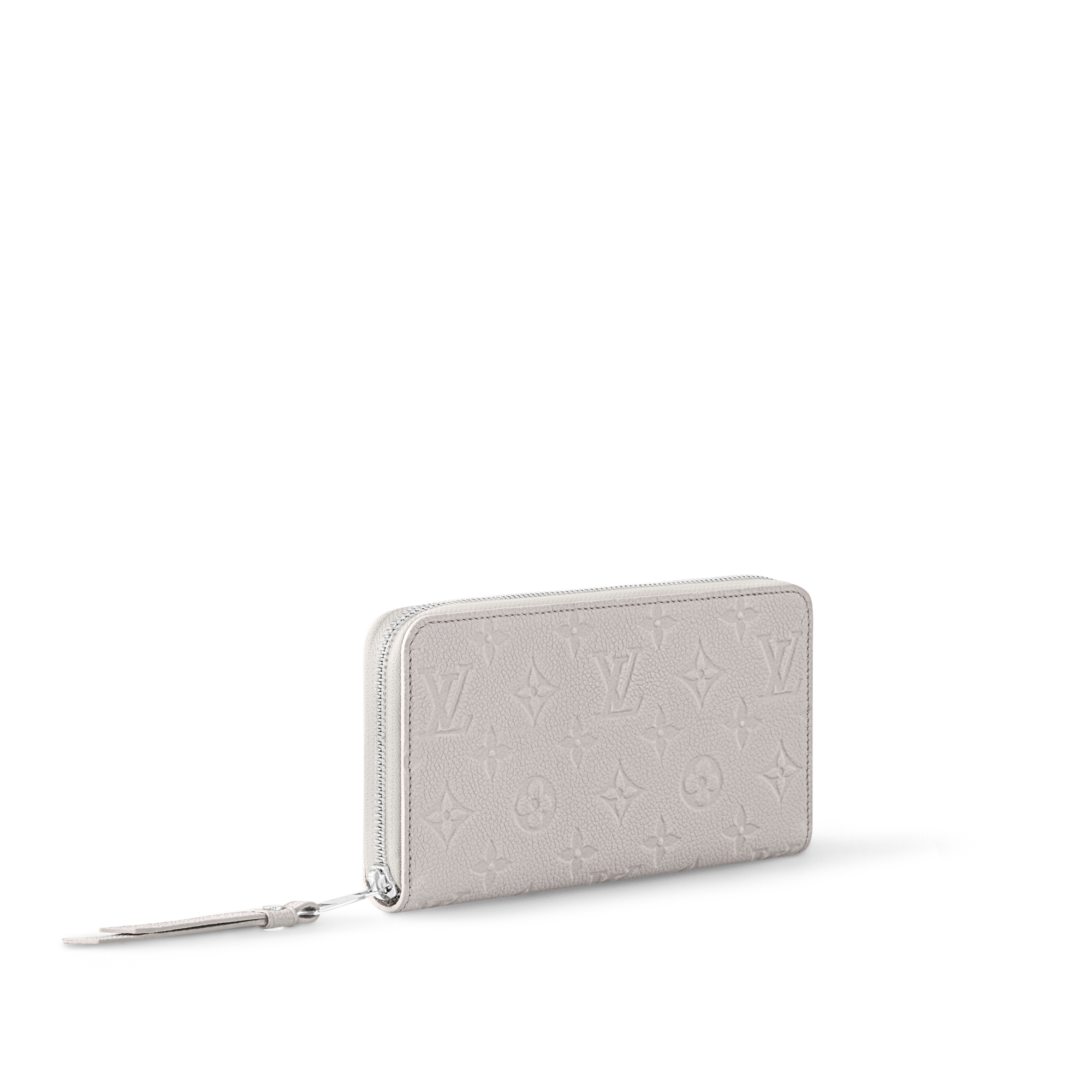 Zippy Wallet Monogram Empreinte Leather in Women
