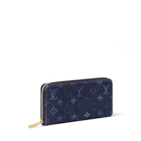 Zippy Wallet G77 in Bags and Small Leather Goods's Men Small Leather Goods Compact & Long Wallets collections by Louis Vuitton (Product zoom)