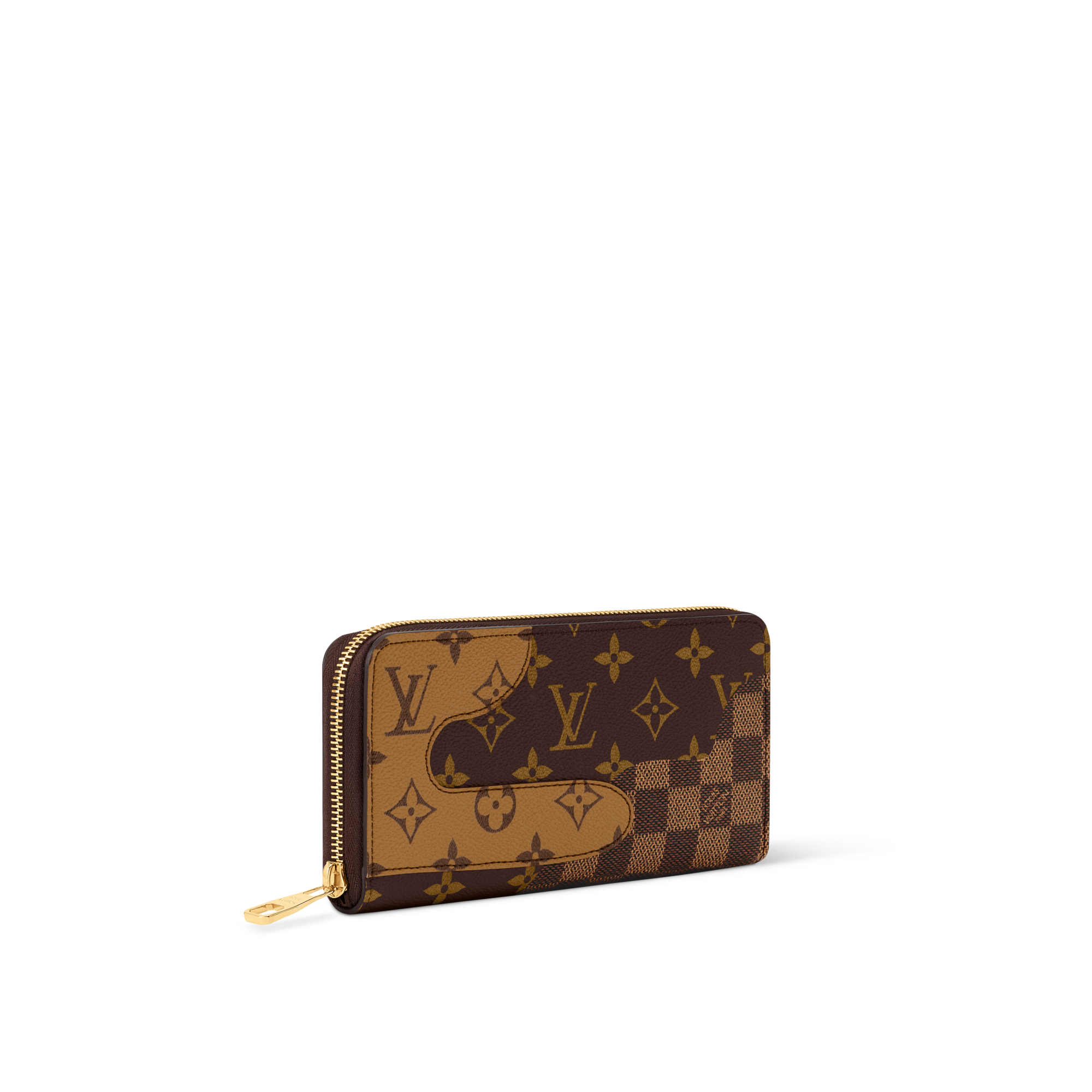 Zippy Wallet Horizontal Other Monogram Canvas in Bags and Small Leather Goods