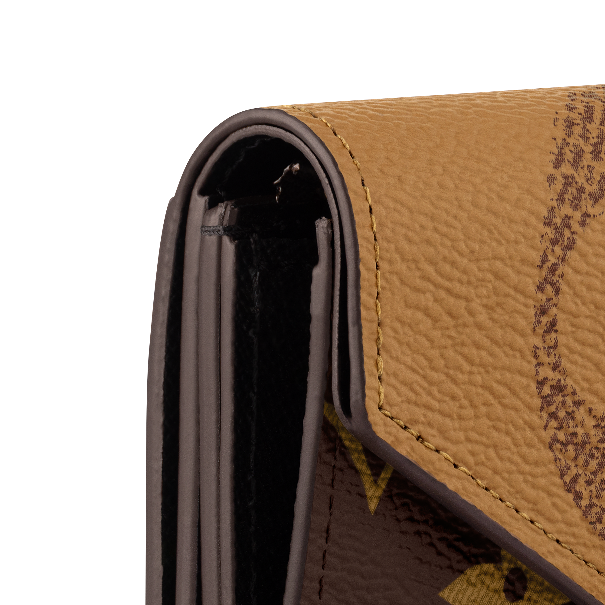 Zoé Wallet Other Monogram Canvas in Women