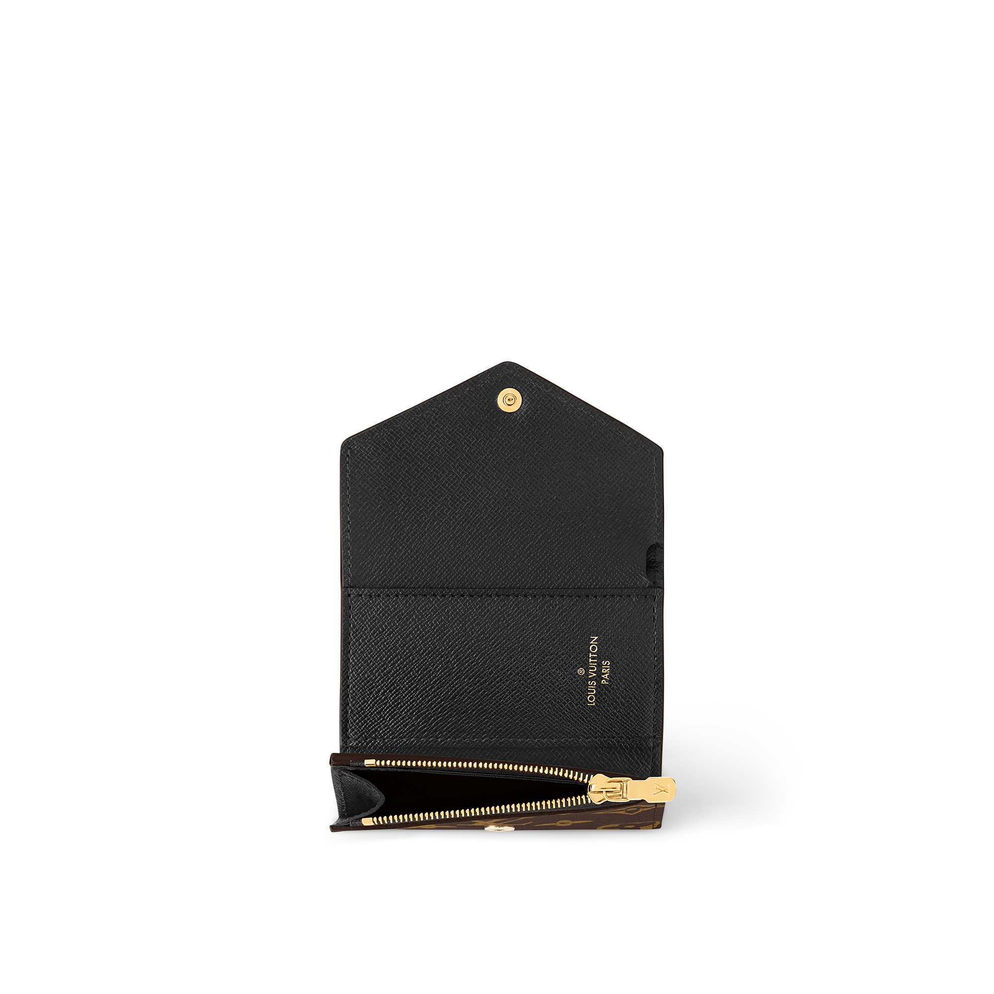 Zoé Wallet Other Monogram Canvas in Women