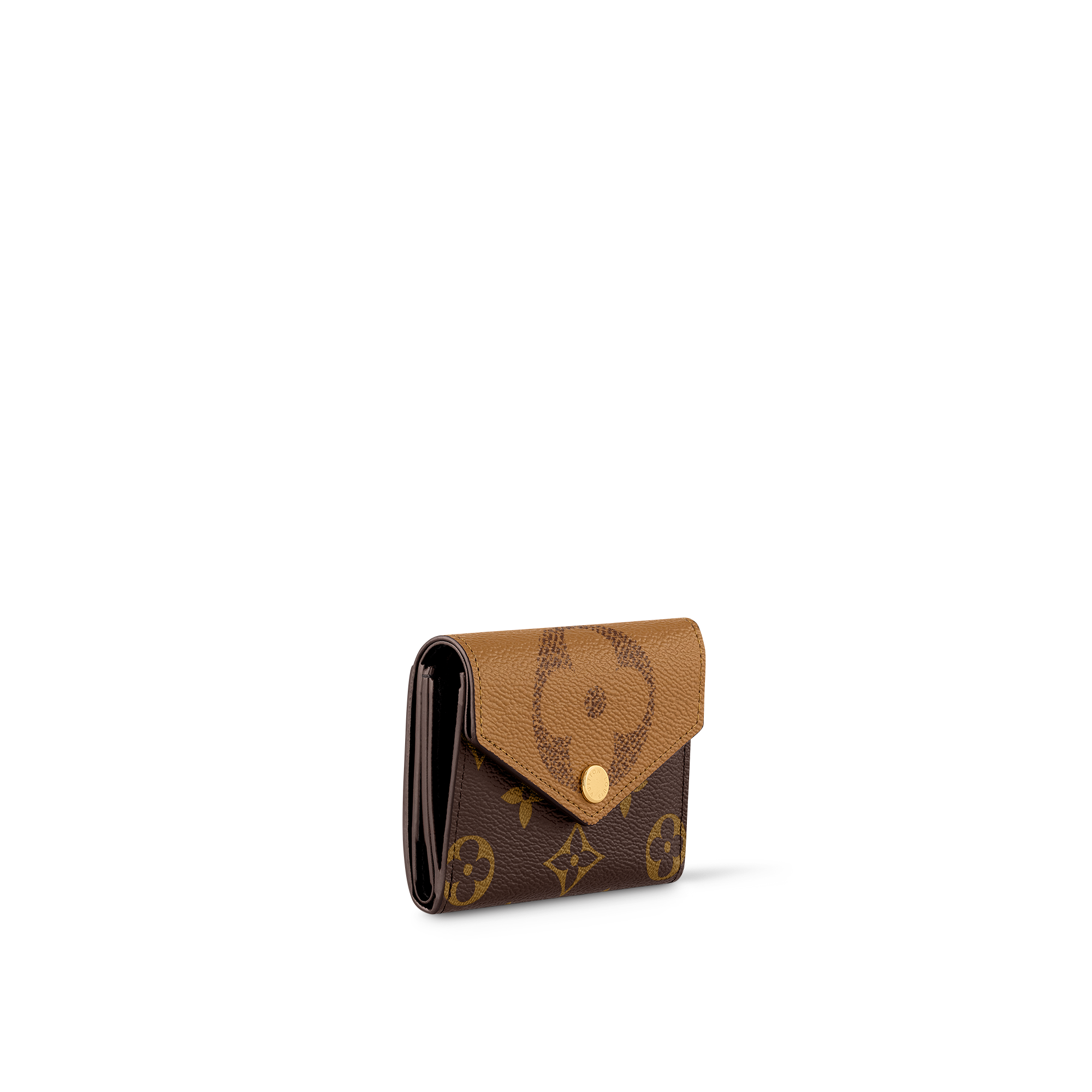 Zoé Wallet Other Monogram Canvas in Women