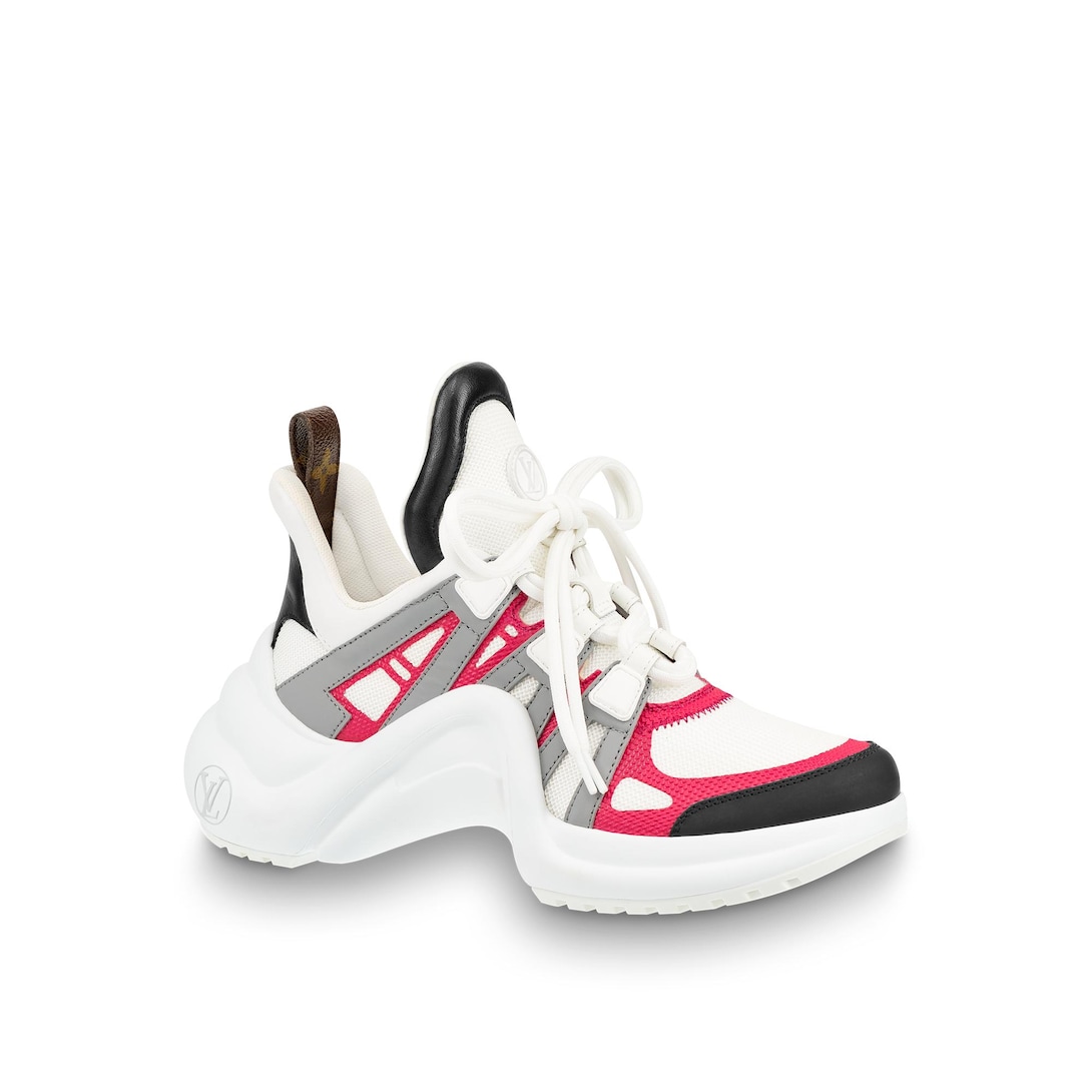 sneaker louis vuitton archlight