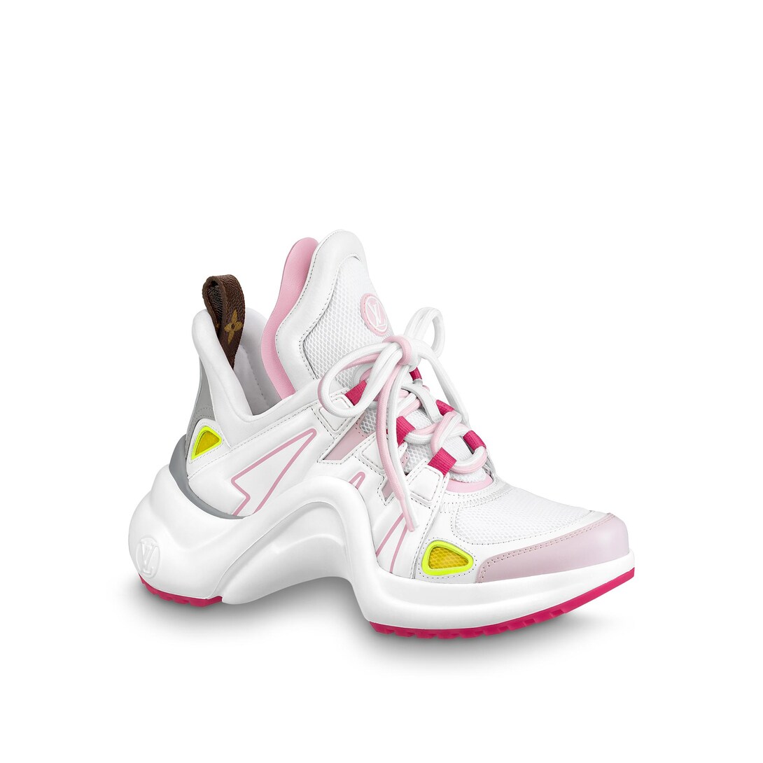 louis vuitton archlight sneaker