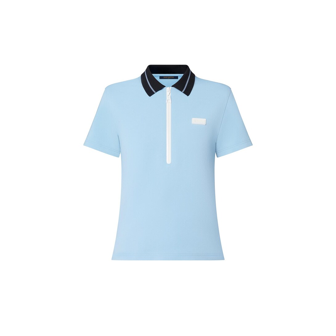 LV Match Polo Top - Ready to Wear 
