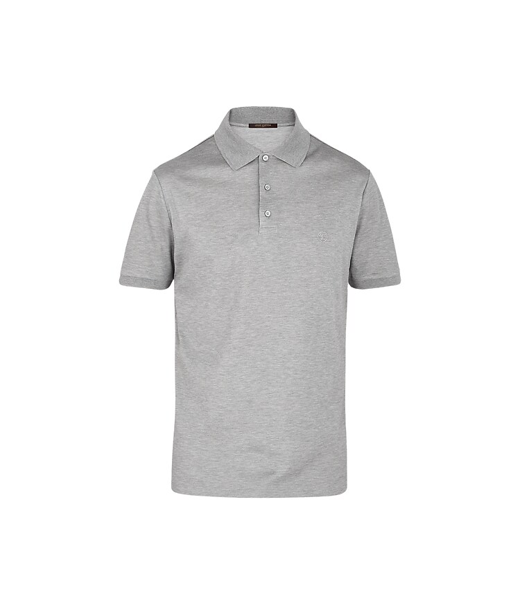 CLASSIC S-S PIQUE POLO Ready-to-Wear LOUIS VUITTON