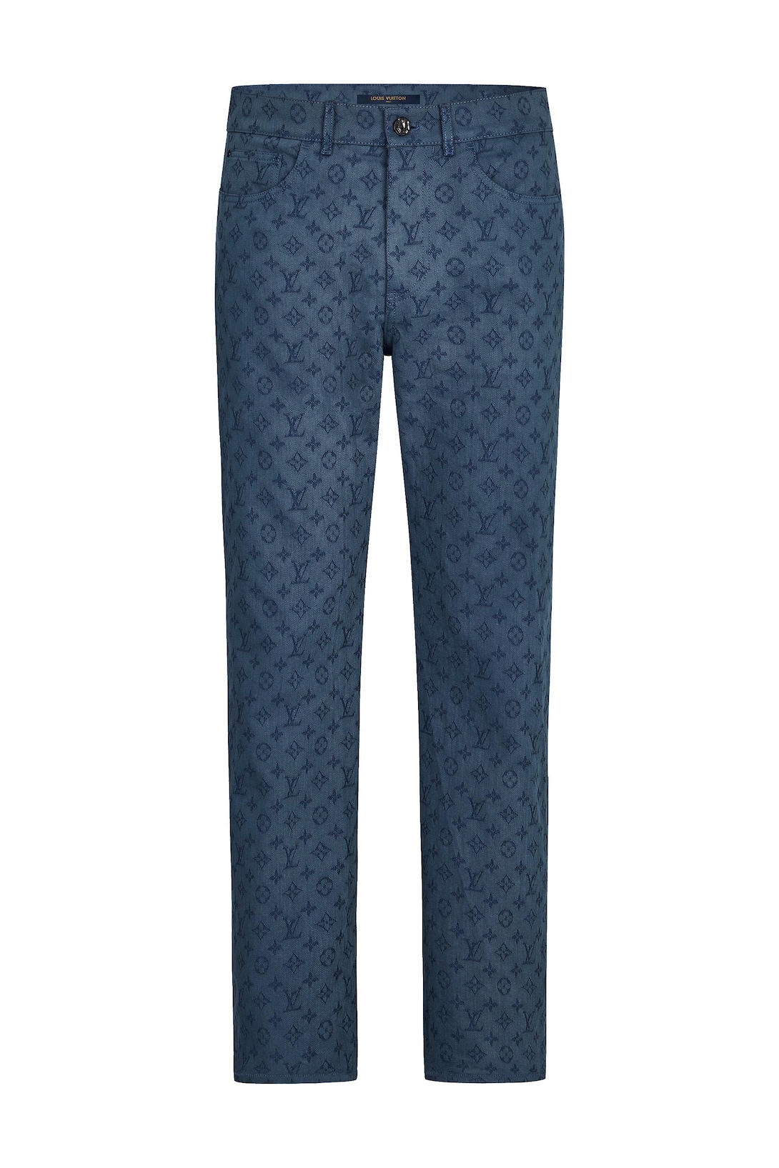 Monogram Slim Jeans - Ready to Wear | LOUIS VUITTON