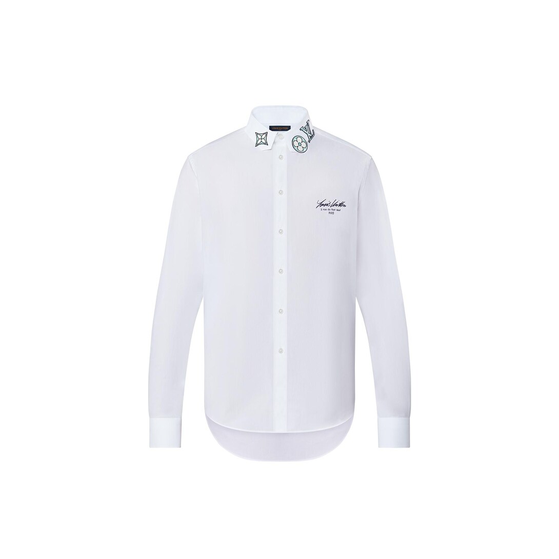 Upcycled Regular Shirt - Ready to Wear 