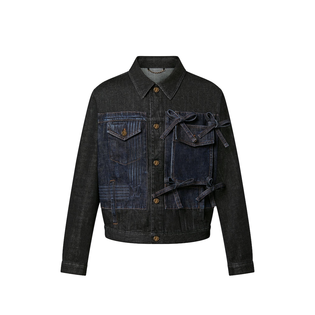 Karakoram Denim Jacket - Ready to Wear 