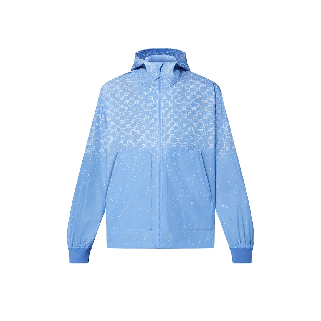 Damier Spread Windbreaker - Ready to 