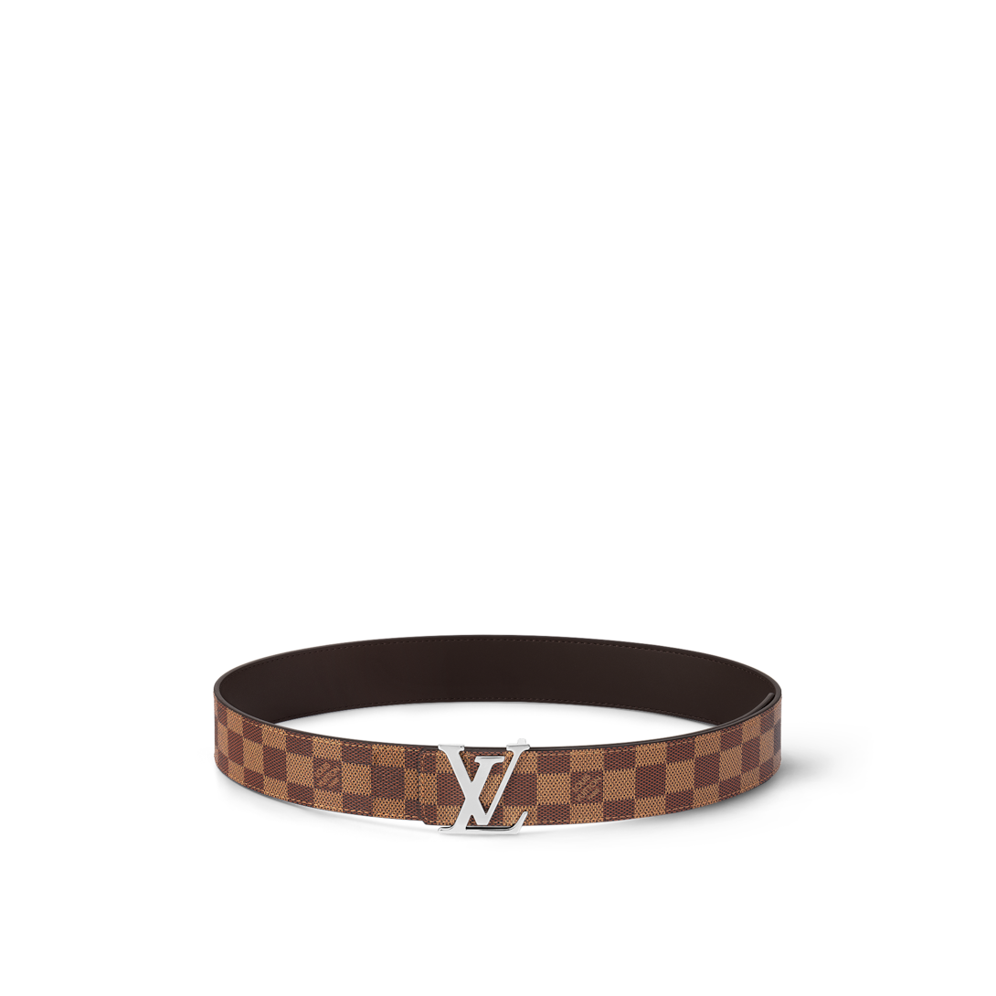 lv brown belt mens