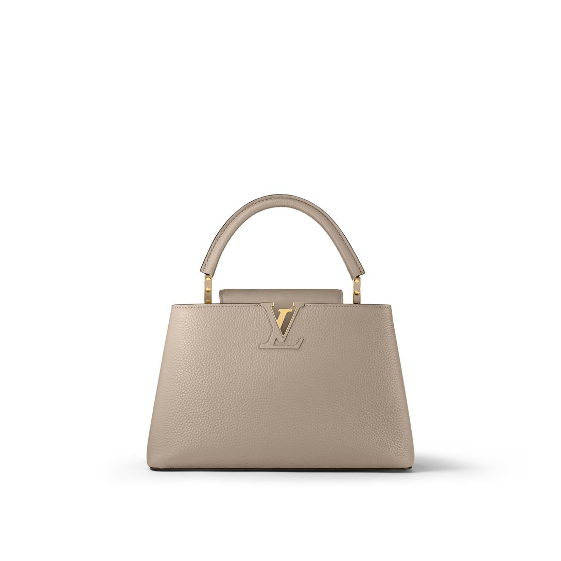 Capucines MM - Handbags | LOUIS VUITTON