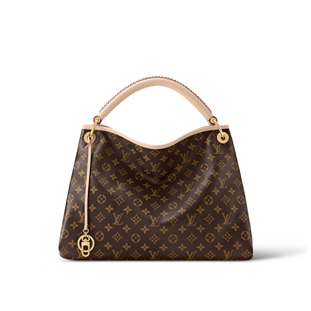 Artsy MM Monogram Canvas - Handbags | LOUIS VUITTON