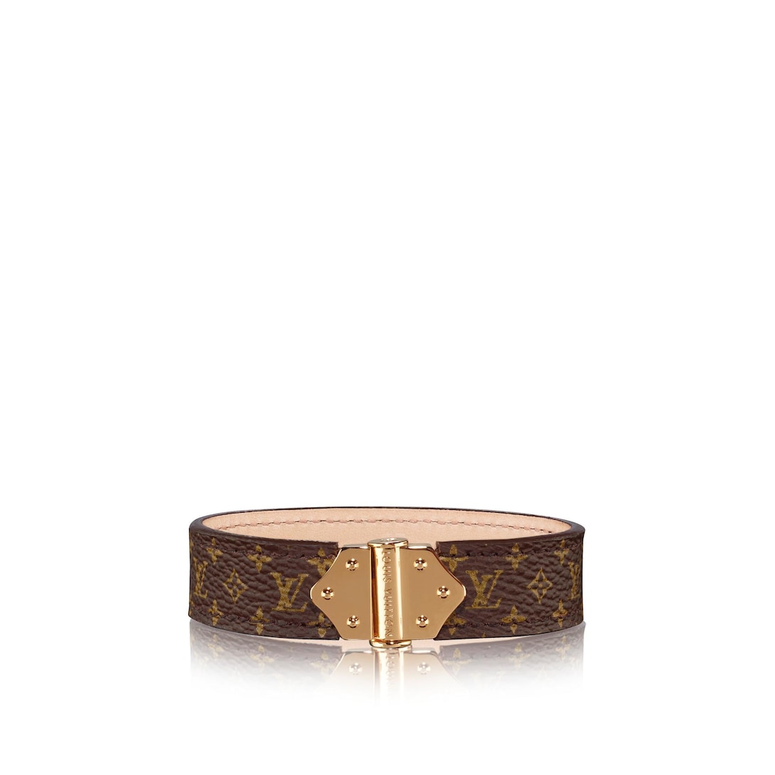 Nano Monogram Bracelet Monogram Canvas - Accessories | LOUIS VUITTON