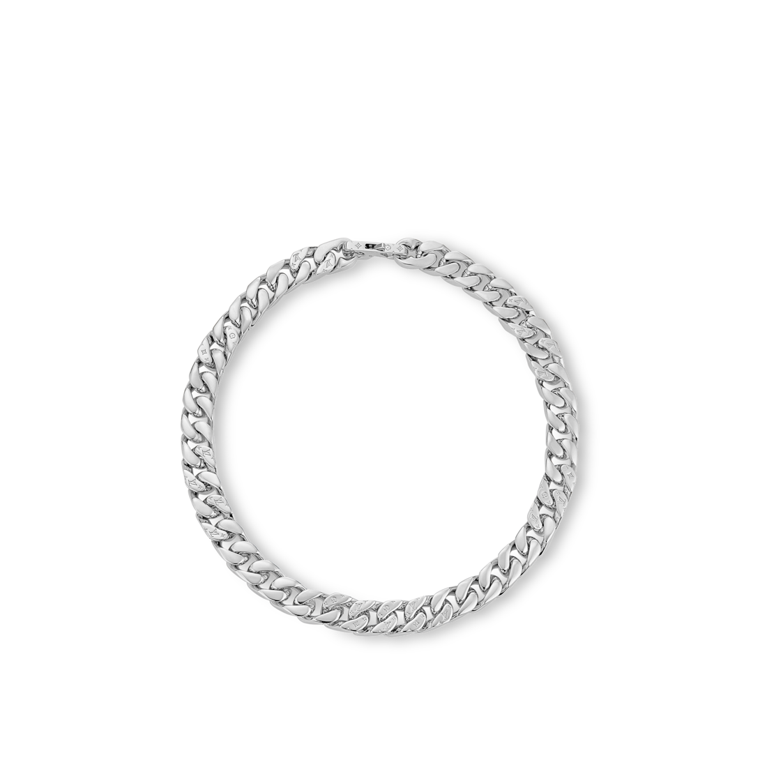 Louis vuitton cuban link virgil outlet