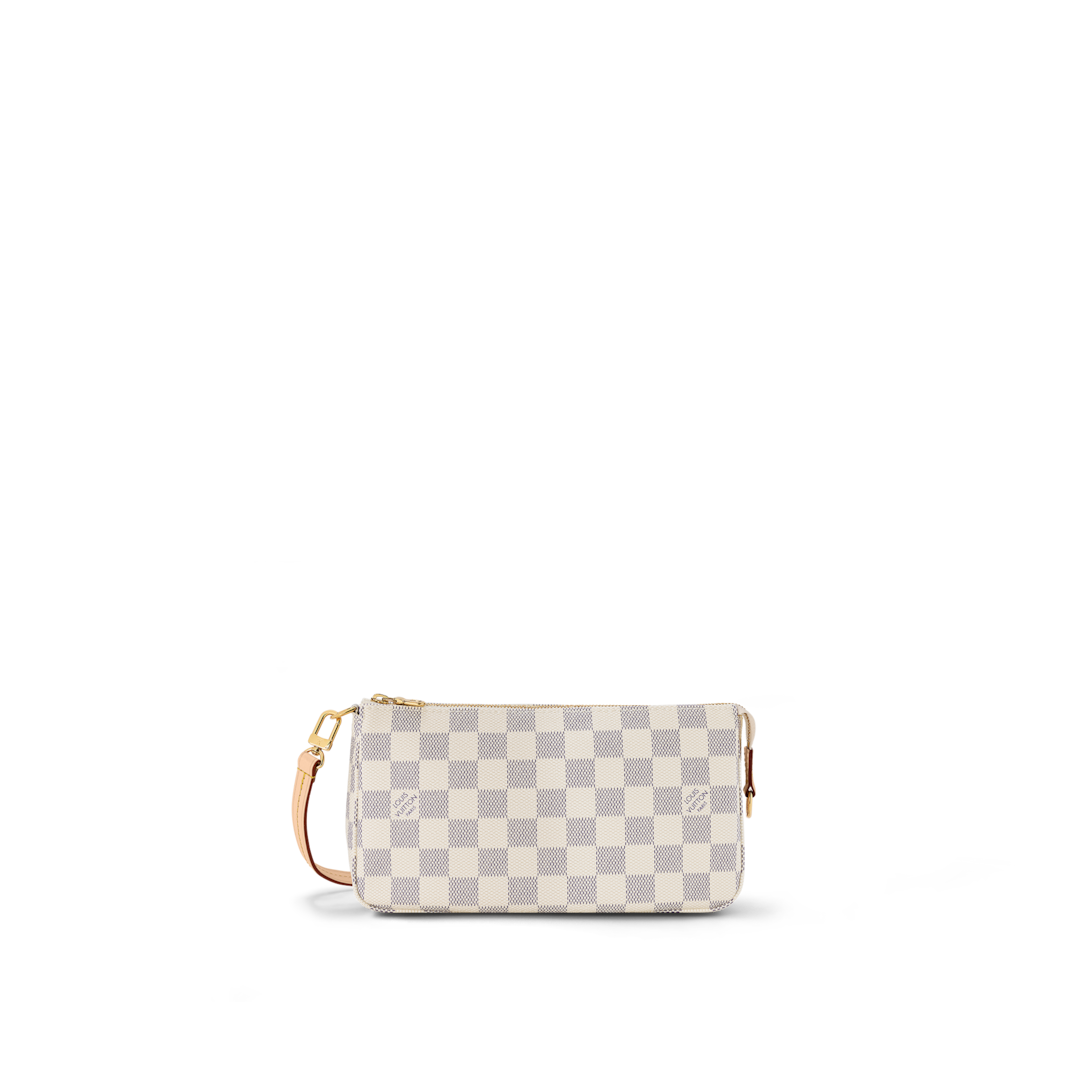 lv damier azur pochette