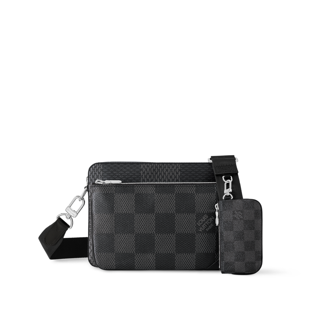 LOUIS VUITTON TRIO MESSENGER BAG M69443 - We Replica!