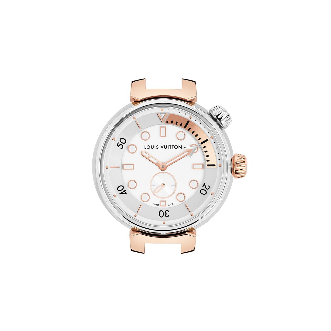 Tambour Street Diver - Fine Jewellery 