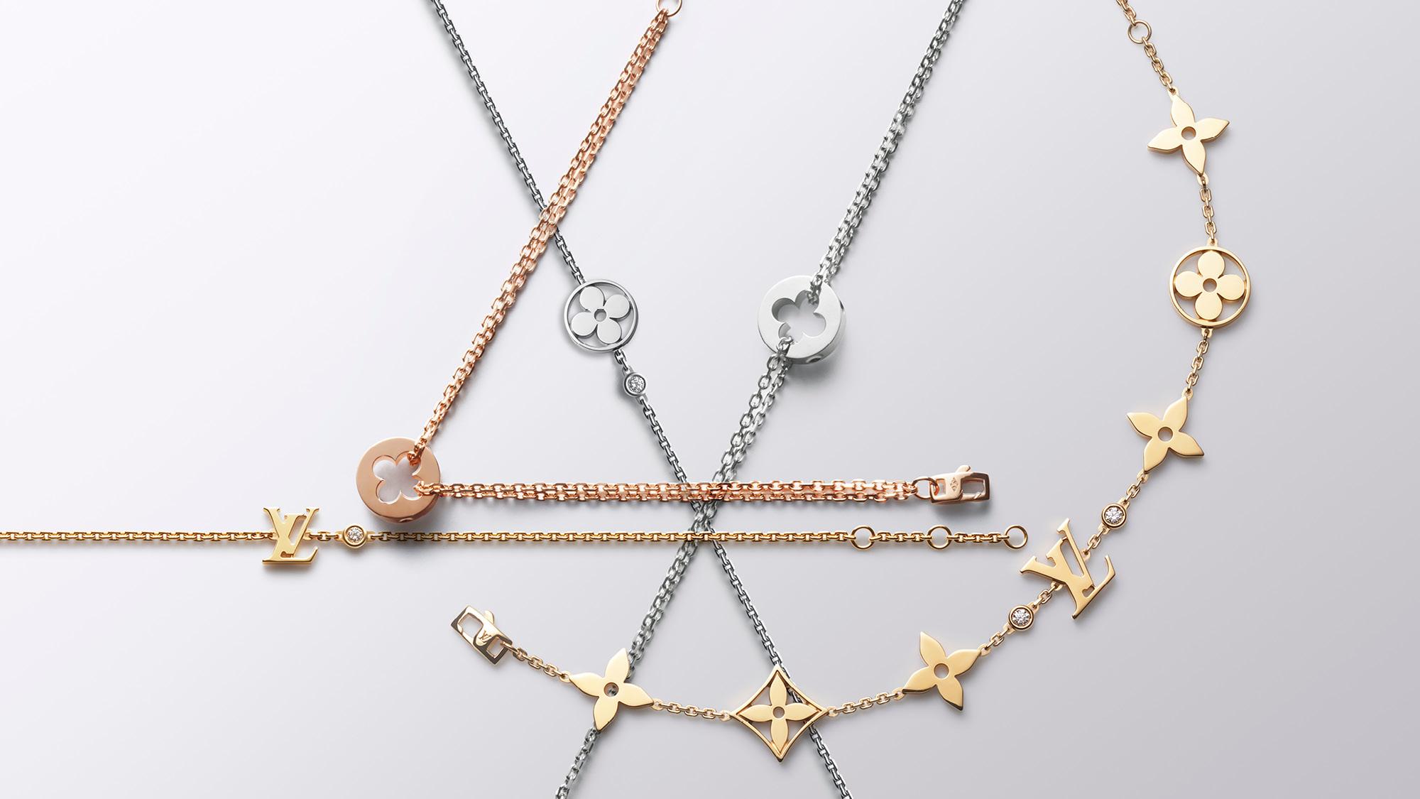 Louis Vuitton Fine Jewelry Collection Literacy Basics