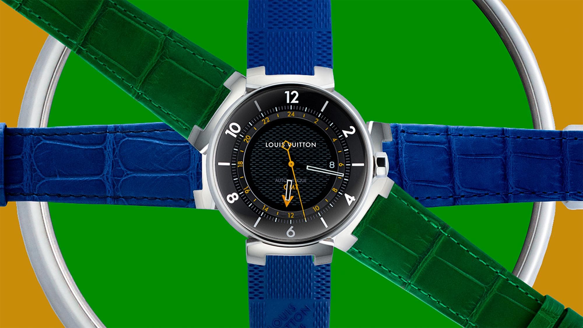 MY LV TAMBOUR | LOUIS VUITTON