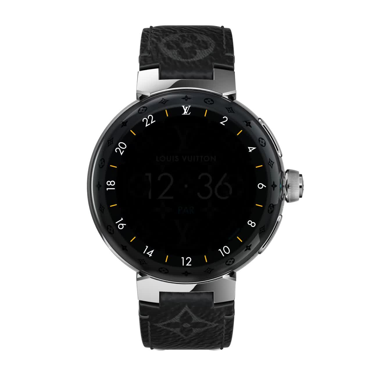 Tambour Horizon Light Up Connected Watch | LOUIS VUITTON