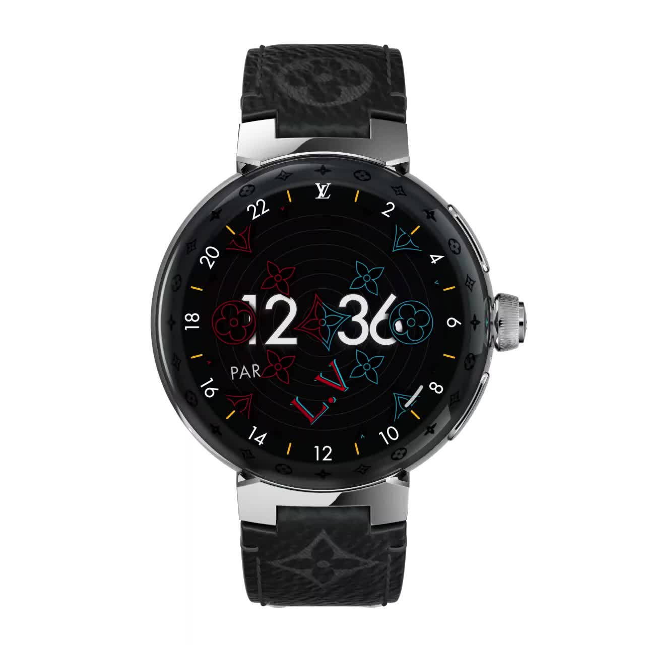 Tambour Horizon Light Up Connected Watch | LOUIS VUITTON